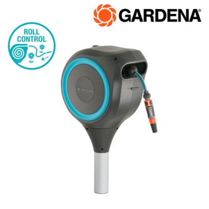 Gardena ที่เก็บสายยางแบบอัตโนมัติสนาม 15 เมตร