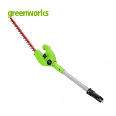 Greenworks Poles Hedge Trimmer Attached 40V -use with polesaw 40V