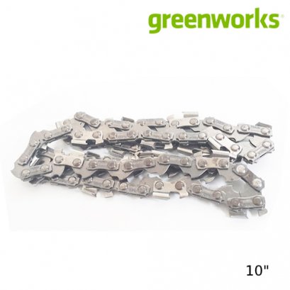 Greenworks Chains 10" for Chainsaw 40V Top Handle(copy)