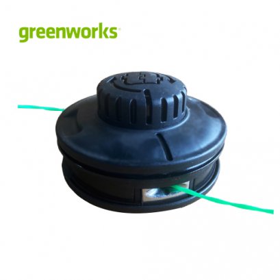 Greenworks เอ็นตัดหญ้าสำหรับเครื่องตัดหญ้า 80V