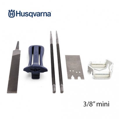 Husqvarna File Set For Chain 3/8 Mini (H35)