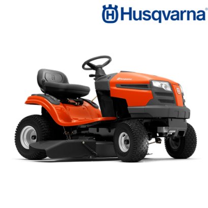 Husqvarna รถตัดหญ้านั่งขับ รุ่น TS 138L