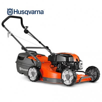 Husqvarna รถตัดหญ้าเดินตาม LC19A Pro