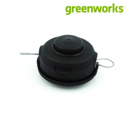 Greenworks เอ็นตัดหญ้าสำหรับเครื่องตัดหญ้าสะพาย 40V (แฮนด์กว้าง 2103907)