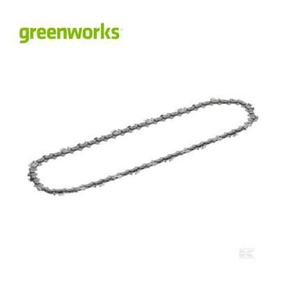 Greenworks โซ่เลื่อย 10 นิ้ว สำหรับเลื่อยโซ่ 40V Top Handle