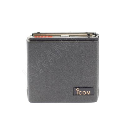 J.T.T แบตเตอรี่วิทยุสื่อสาร IC-2G แบบสั้น (ฺBLACK)