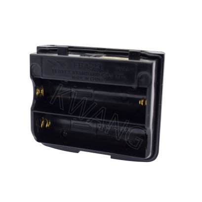 KYOWA กล่องราง วิทยุสื่อสาร สำหรับ VX-7R (BLACK)