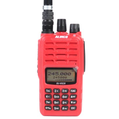 ALINCO รุ่น DJ-VX20