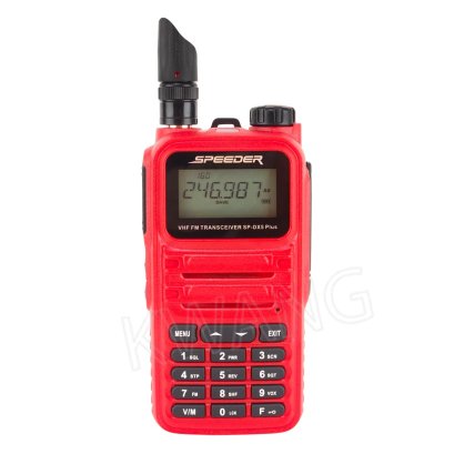 SPEEDER SP-DX5 Plus