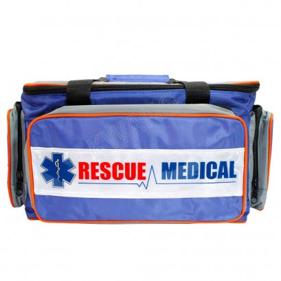 RESCUE MEDICAL กระเป๋าเวชภัณฑ์ - สีน้ำเงิน