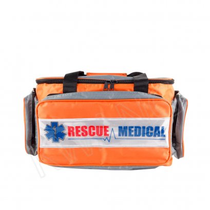 RESCUE MEDICAL กระเป๋าเวชภัณฑ์ - สีส้ม