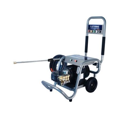 STARKE SK-1512C/4.0 220V. เครื่องฉีดน้ำแรงดันสูง 175 บาร์ 220V. (มอเตอร์ 4 HP. 4 Ploe 1450 RPM.