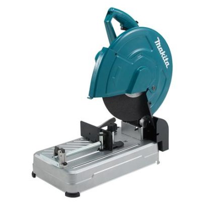 MAKITA เครื่องตัดไฟเบอร์ไฟฟ้า ขนาด 14 นิ้ว (355 มม.) กำลังไฟ 2,200 วัตต์ รุ่น LW1400 ความเร็วรอบ 3,800 รอบ/นาที (มากีต้า)