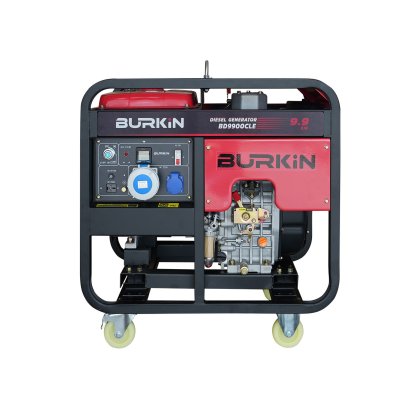 เครื่องกำเนิดไฟฟ้าดีเซล รุ่น BD9900CLE 9.9KW