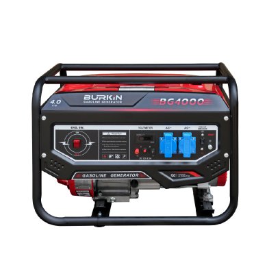 เครื่องกำเนิดไฟฟ้าเบนซิน รุ่น BG4000 4.0KW