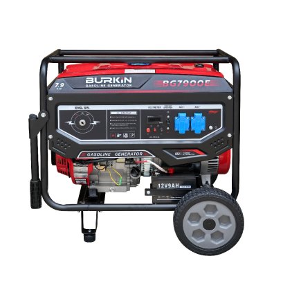 เครื่องกำเนิดไฟฟ้าเบนซิน รุ่น BG7900E 7.9KW