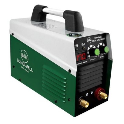 เครื่องเชื่อมไฟฟ้า MMA 170 (Metal) ระบบอินเวอร์เตอร์ LONGWELL