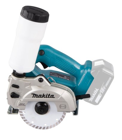 เลื่อยตัดคอนกรีตไร้สาย 5" MAKITA DCC501ZX2 18V. BL MOTOR (ตัวเปล่า)