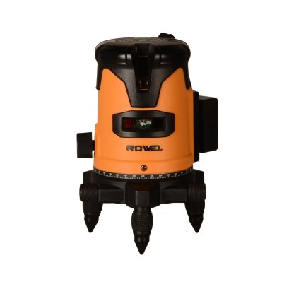 เครื่องวัดระดับเลเซอร์ 5 เส้น รุ่น RW-G5