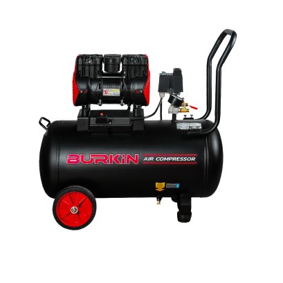 ปั๊มลมออยล์ฟรี รุ่น BG1200-1/50 ขนาด 1200 วัตต์ ถัง 50L