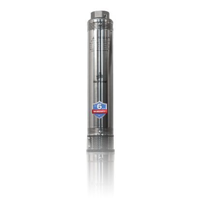 ชุดปั๊มบาดาล AC รุ่น 3SDM316-0.75N 220V บ่อ 3&Prime; 1.0HP 16 ใบพัด
