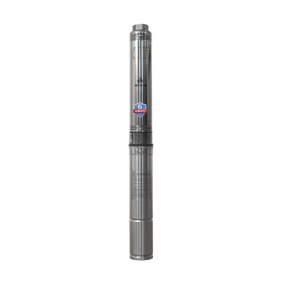 ชุดปั๊มบาดาล AC รุ่น 3SDM321-1.1N 220V บ่อ 3″ 1.5HP 21 ใบพัด