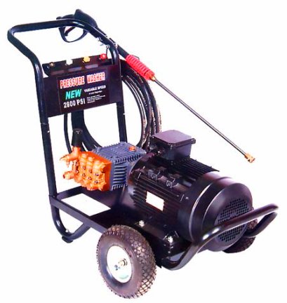 ปั๊มอัดฉีดแรงดันสูง OKURA OK-2200MA