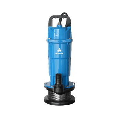 ปั๊มจุ่ม Mr.Pump รุ่น QDX370 กำลังไฟ 370 วัตต์