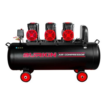 ปั๊มลมออยล์ฟรี รุ่น BG4500-3/160 ถัง 160L
