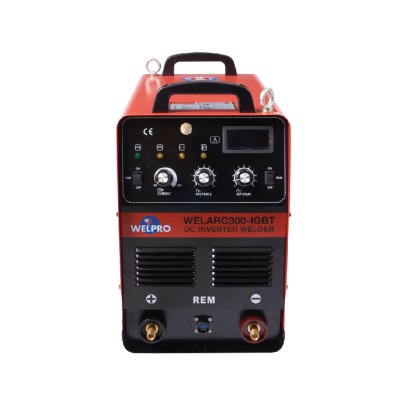 เครื่องเชื่อม WELPRO WELARC300-IGBT