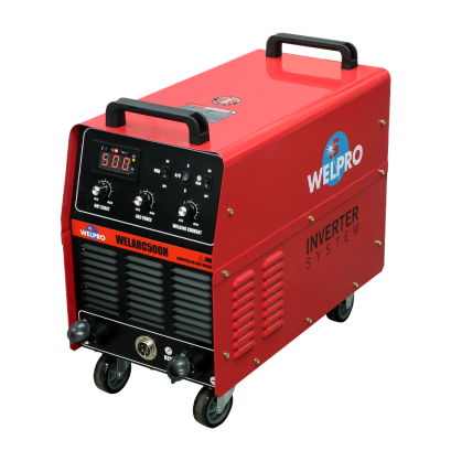 เครื่องเชื่อม WELPRO รุ่น WELARC 500H