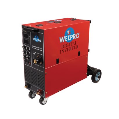 เครื่องเชื่อมอินเวอร์เตอร์ เวลโปร รุ่น เวลมิก 200Y IGBT / ( เชื่อมมิก , เชื่อมCO2 )