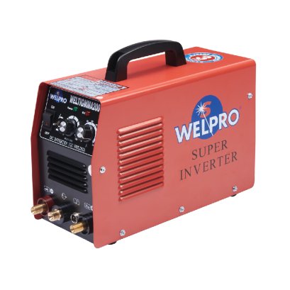 เครื่องเชื่อมอินเวอร์เตอร์ เวลโปร รุ่น เวลทิก อาร์ค 200 / ( เชื่อมทิก , เชื่อมอาร์กอน )