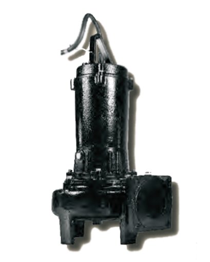 ปั๊มจุ่มดูดโคลนระบบนันคล็อคจ์ AWANA (แบบรอบต่ำ)