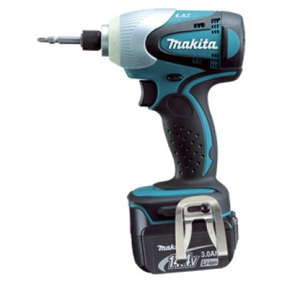 ไขควงกระแทก  MAKITA BTD130SFEW  +แบตฯ2ก้อน+DC18SC