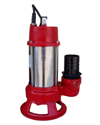 ปั๊มจุ่มดูดโคลนแบบใบมีด ARWANA