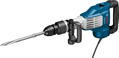 สว่านเจาะทำลายระบบ SDS-max BOSCH GSH 11VC Professional