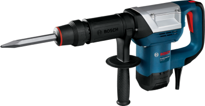 สว่านเจาะทำลายระบบ SDS-max บ๊อช GSH 500 Professional