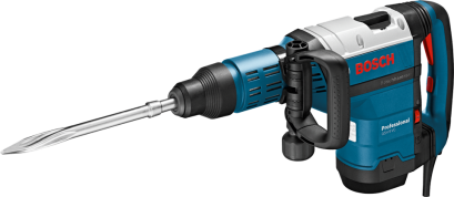 สว่านเจาะทำลายระบบ SDS-max บ๊อช GSH 9 VC Professional