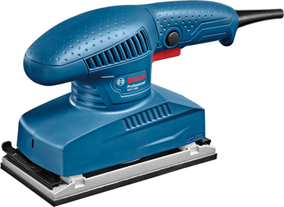 เครื่องขัดกระดาษทรายระบบสั่นสะเทือน BOSCH GSS 2300 Professional