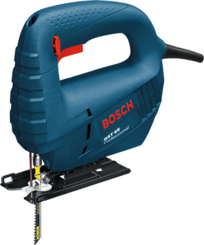 เลื่อยจิ๊กซอว์ บ๊อช GST 65 Professional