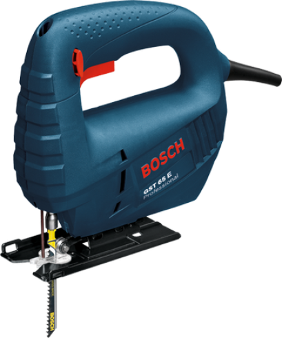 เลื่อยจิ๊กซอว์ BOSCH GST 65 E Professional