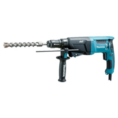 สว่านโรตารี่ MAKITA HR-2611FTX  26MM (เปลี่ยนหัว)