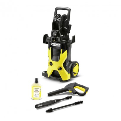 เครื่องฉีดน้ำแรงดันสูง KARCHER K 5 PREMIUM