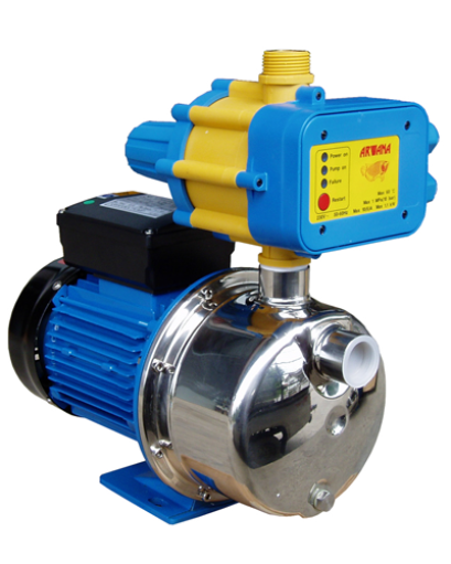 ปั๊มหอยโข่งไฟฟ้า (ปั๊มอัตโนมัติ) ARWANA