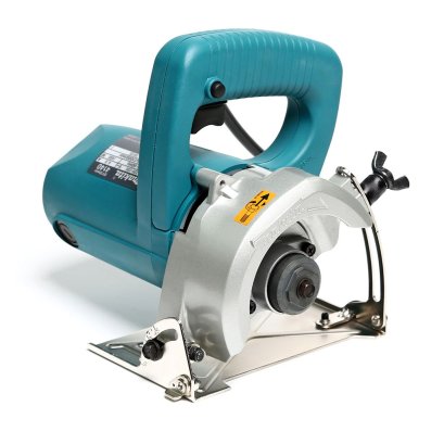 MAKITA เครื่องตัดหิน 4 นิ้ว รุ่น 4140 กำลังไฟ 1,050 วัตต์ ตัดที่ 90 องศา 34 มม. (1-3/8 นิ้ว) ตัดที่ 45 องศา 21 มม. (4-3/8 นิ้ว) ความเร็บรอบตัวเปล่า 11,000 รอบ/นาที (มากีต้า)