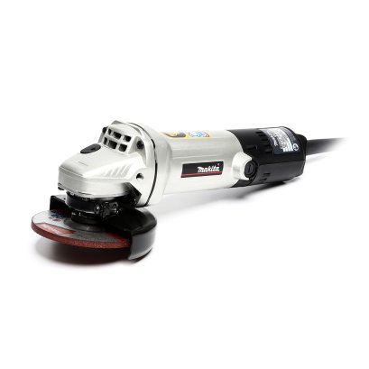 เครื่องเจียร์ไฟฟ้า MAKITA ขนาด 4 นิ้ว กำลังไฟ 720 วัตต์ รุ่น 9533L ความเร็วรอบตัวเปล่า 9,000 รอบ/นาที รอบช้า (มากีต้า)