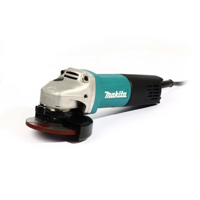 MAKITA เครื่องเจียรไฟฟ้า ขนาด 4 นิ้ว กำลังไฟ 840 วัตต์ รุ่น 9556HBG ความเร็วรอบ 11,000 รอบ/นาที สวิตช์ท้าย (มากีต้า)