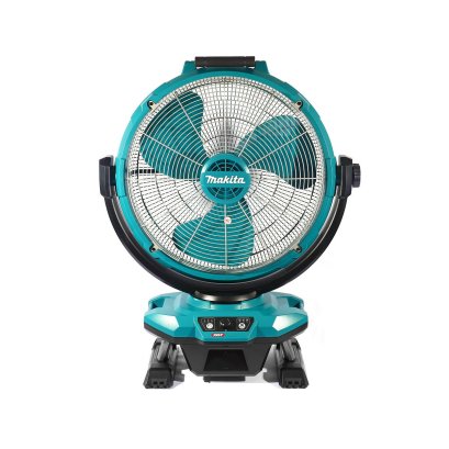 MAKITA พัดลมไร้สาย 18 / 40 โวลต์ ขนาด 18 นิ้ว รุ่น CF003GZ ความเร็วลมสูงสุด 300 เมตร/นาที ไม่รวมแบตเตอรี่และแท่นชาร์จ (มากีต้า)