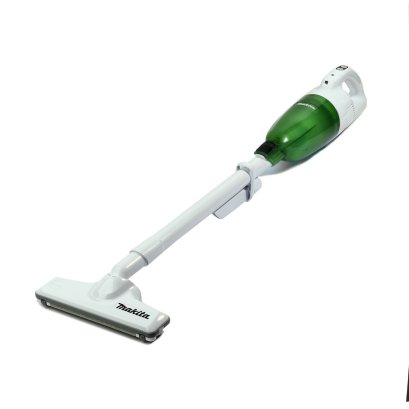 MAKITA เครื่องดูดฝุ่นไร้สาย 12 โวลต์ แบตเตอรี่ในตัว ที่เก็บฝุ่น 650 มล. รุ่น CL117FDX1 แรงดันลมสูงสุด 5.0 KPA สีเขียว มีแบตเตอรี่ในตัว (มากีต้า)